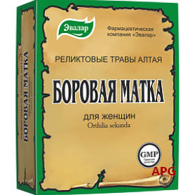 БОРОВАЯ МАТКА 30 г пачка