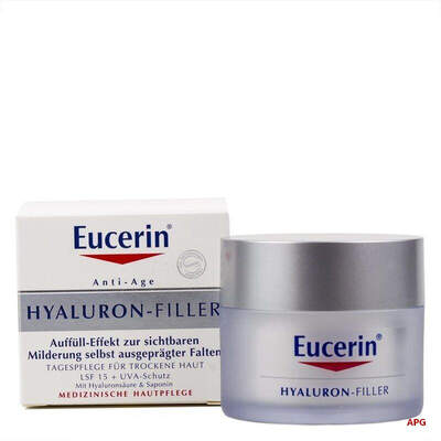 EUCERIN ГИАЛУРОН-ФИЛЛЕР КРЕМ П/МОРЩИН д/норм. и комб. кожи 50 мл