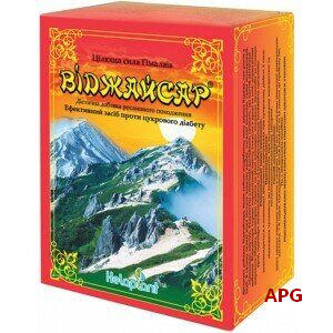 ВІДЖАЙСАР АНТИДІАБ 2,5 г №30 пакет