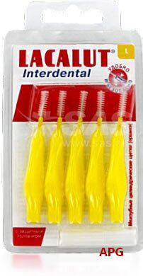 ЩІТКА ЗУБН. LACALUT Interdental р.L №5