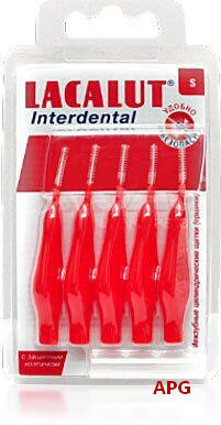 ЩІТКА ЗУБН. LACALUT Interdental р.S