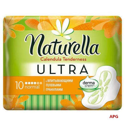 ПРОКЛ NATURELLA Ultra Calendula Tenderness Normal №10