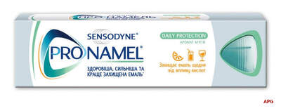 З.П. SENSODYNE ПРОНАМЕЛЬ КОМПЛ. ДІЯ 75 мл