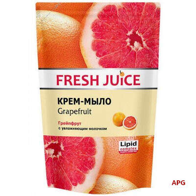 FRESH JUICE МЫЛО ЖИДКОЕ ГРЕЙПФРУТ 460 мл