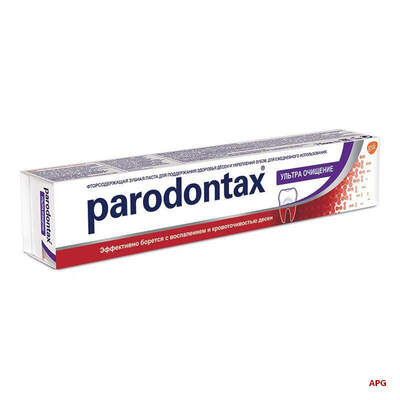 З.П. PARODONTAX УЛЬТРА ОЧИЩ. 75 мл