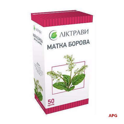 Ф/Ч МАТКА БОРОВАЯ 50 г