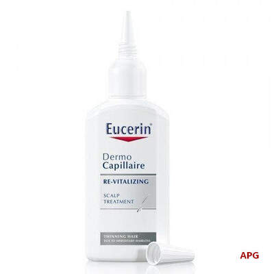 EUCERIN КОНЦЕНТРАТ П/ВЫПАД. ВОЛОС стимул. рост волос. фоликул 100 мл