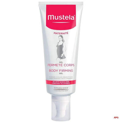 MUSTELA Body Firming Gel (ГЕЛЬ Д/ПОДТЯЖКИ КОЖИ) 200 мл