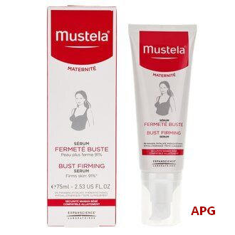 СИРОВАТКА MUSTELA Д/ЗМІЦНЕННЯ БЮСТУ 75 мл