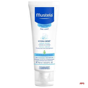 MUSTELA Hydra-Bebe Facial cream (УВЛАЖН.КРЕМ Д/ЛИЦА) 40 мл