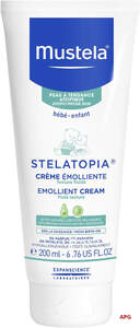 MUSTELA Stelatopia Emollient Cream 200ml (КРЕМ ЭМУЛЬС.УВЛАЖН. Д/КОЖИ)200мл