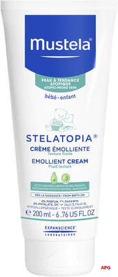 MUSTELA Stelatopia Emollient Cream 200ml (КРЕМ ЭМУЛЬС.УВЛАЖН. Д/КОЖИ)200мл