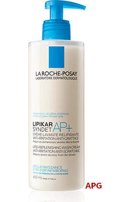 LA ROCHE POSAY ЛІПІКАР СІНДЕТ АР+ КРЕМ-ГЕЛЬ ОЧИЩ. д/дуже сух. та схил. до атопії шкіри тіла діт. и дор. 200 мл