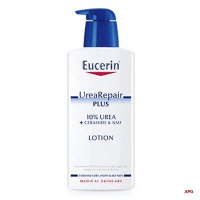 EUCERIN 10% УРЕЯ НАСЫЩ. УВЛАЖ. ЛОСЬОН Д/ТЕЛА Д/СУХОЙ КОЖИ 250 МЛ