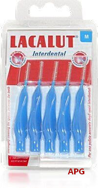 ЩІТКА ЗУБН. LACALUT Interdental р.M №5