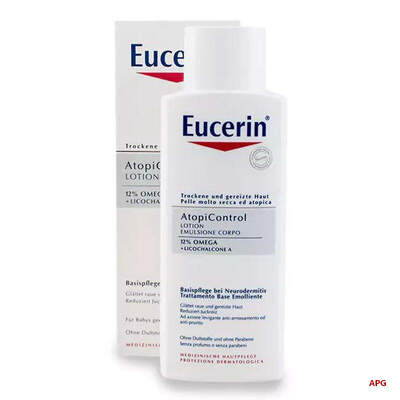 EUCERIN АТОПІКОНТРОЛ ЛОСЬЙОН д/атопіч. шкіри тіла 250 мл