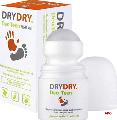 ДЕЗОДОР. DRY-DRY DEO 50 мл