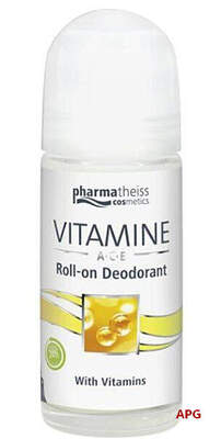 ДЕЗОДОР. VITAMINE 50 ролик