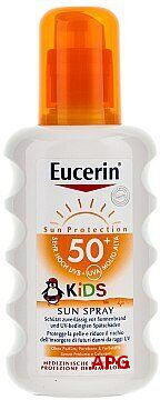 EUCERIN СПРЕЙ СОЛНЦЕЗАЩ. Д/ДЕТ. SPF-50+ 300 мл