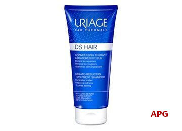 ШАМП. URIAGE DS HAIR лечебн. кераторег. 150 мл