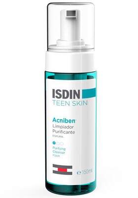 ГЕЛЬ Д/ЛИЦА ISDIN TEEN SKIN очищ. 150 мл