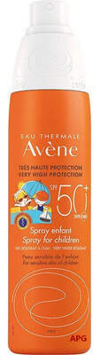 СПРЕЙ СОЛНЦЕЗАЩ. Д/ДЕТ. AVENE spf 50+ 200 мл