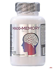 Макси-память Maxi-Memory №60 капс