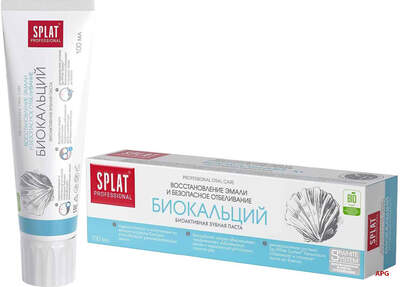 З.П.SPLAT PROFESSIONAL BIOCALCIUM 100 мл