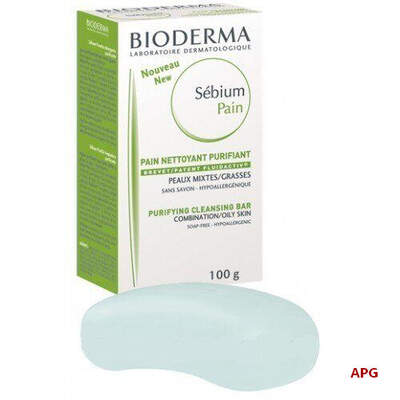 BIODERMA СЕБІОМ МИЛО 100 г