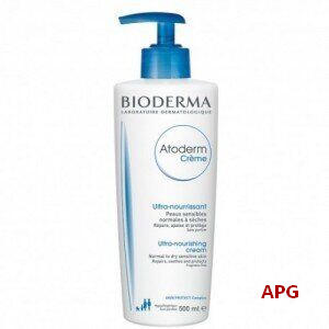 BIODERMA АТОДЕРМ КРЕМ 500 мл