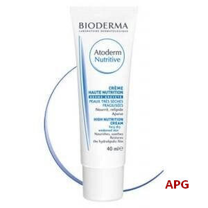 BIODERMA АТОДЕРМ Б/М ПИТАТЕЛЬНЫЙ Д/ЛИЦА 40 мл