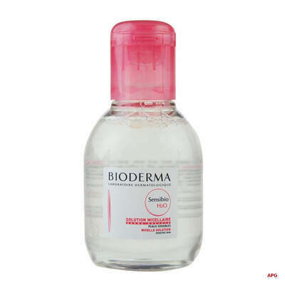 BIODERMA САНСІБІО H2O МІЦЕЛЯРНИЙ ЛОСЬЙОН 100 мл