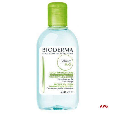 BIODERMA СЕБИОМ H2O МИЦЕЛЛЯРНЫЙ ЛОСЬОН 250 мл