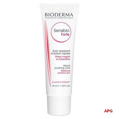 BIODERMA САНСИБИО ФОРТЕ КРЕМ 40 мл