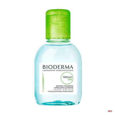 BIODERMA СЕБИОМ H2O МИЦЕЛЛЯРНЫЙ ЛОСЬОН 100 мл