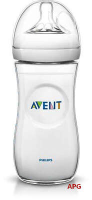 ПЛЯШЕЧКА PHILIPS AVENT NATURAL 330 мл SCF696/17