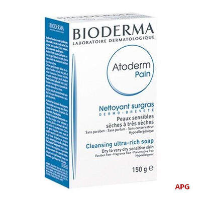 BIODERMA АТОДЕРМ МЫЛО 150Г