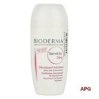 BIODERMA САНСИБИО дезодорант освежающий 50мл