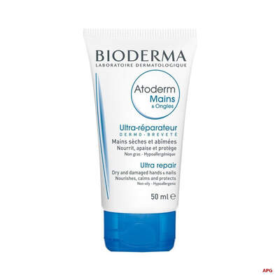 BIODERMA АТОДЕРМ КРЕМ Д/РУК 50мл