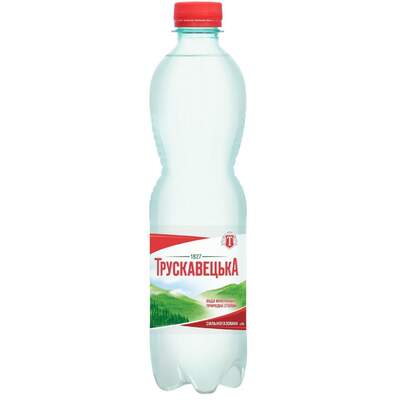 МІНВОДА ТРУСКАВЕЦЬКА 1,5 л с/г