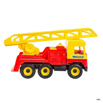 ИГРУШКА ПОЖАРНАЯ Middle truck (Тігрес/039654)