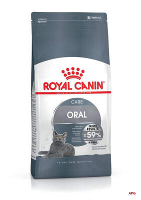 КОРМ Д/КОТІВ FHN ORAL CARE 0,4 кг