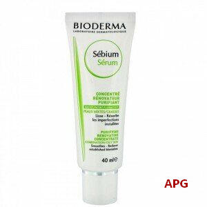 BIODERMA СЕБИОМ СЫВОРОТКА 40 МЛ