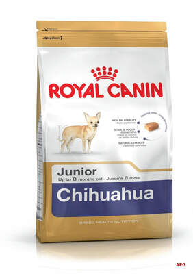 КОРМ Д/СОБАК BHN CHIHUAHUA JUNIOR 0,5 кг