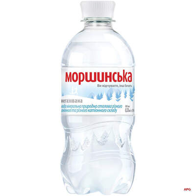 МИН. ВОДА МОРШИНСКАЯ н/газ 0,33 л