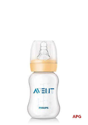 ПЛЯШЕЧКА PHILIPS AVENT Standart скл. 240 мл SCF973/17