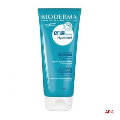 BIODERMA АВС DERM ГИДРАТАН 200мл