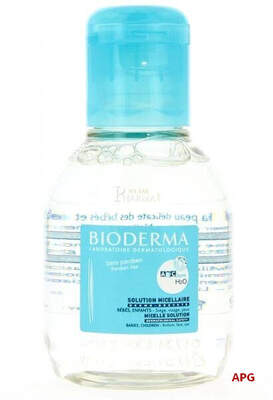 BIODERMA АВС DERM Н2О 100 МЛ