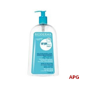 BIODERMA АВС DERM Н2О 1Л