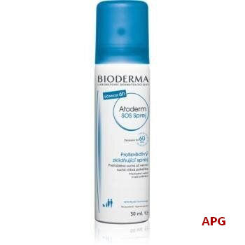 BIODERMA АТОДЕРМ SOS СПРЕЙ 50 мл